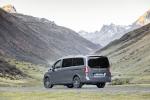 Mercedes-Benz V-Class Exclusive Line 2019 года (WW)